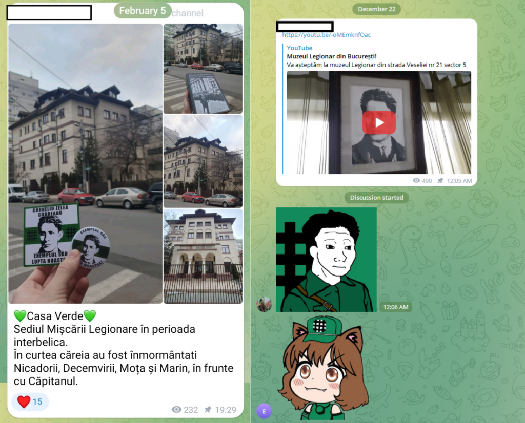Cine sunt tinerii radicalizați de neolegionarii cu susținere în Parlament? Partea nevăzută a violențelor. „Paraziții umanității vor sfârși în centrele de eutanasiere”